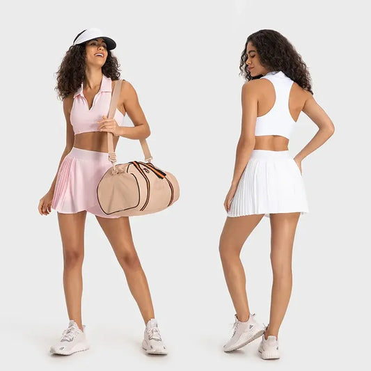 Tennis Mimi Skirt Set