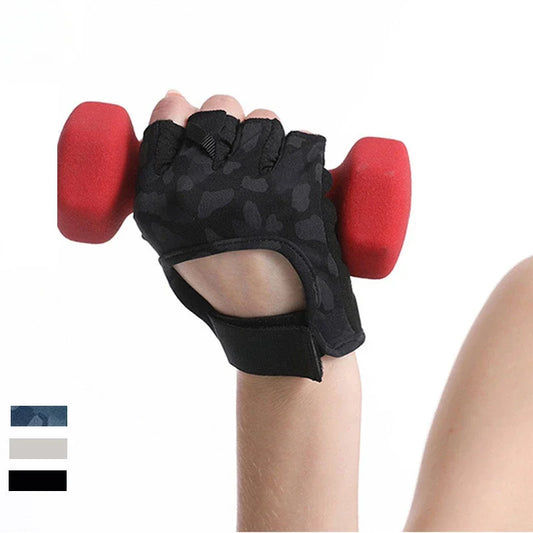 Fitness Half Finger Gloves